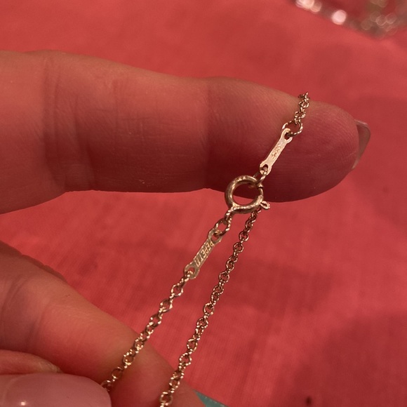 Tiffany Paloma Picasso Large Vintage ❤️ Heart - Picture 3 of 4